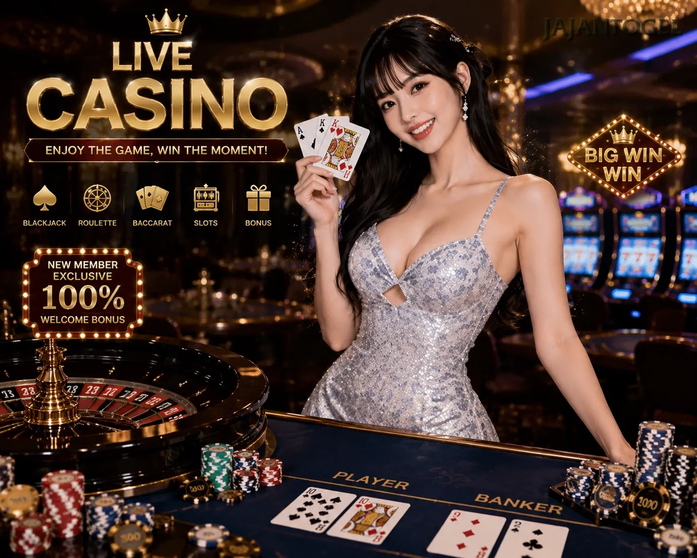 jajantogel