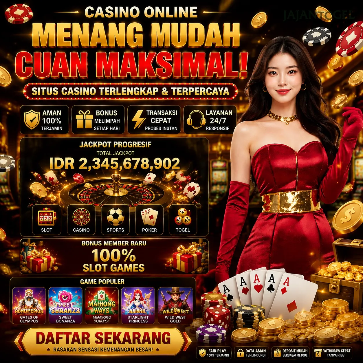 jajantogel
